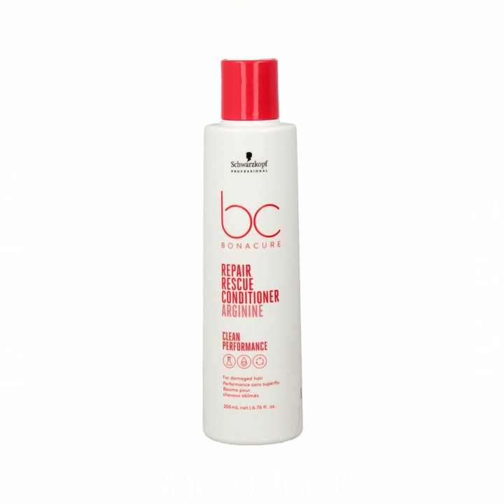 Aufbauspülungsbalsam Schwarzkopf Bonacure Repair