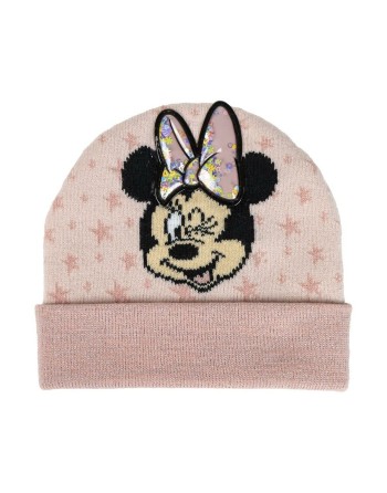 Child Hat Minnie Mouse Pink