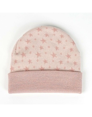 Berretto per Bambini Minnie Mouse Rosa