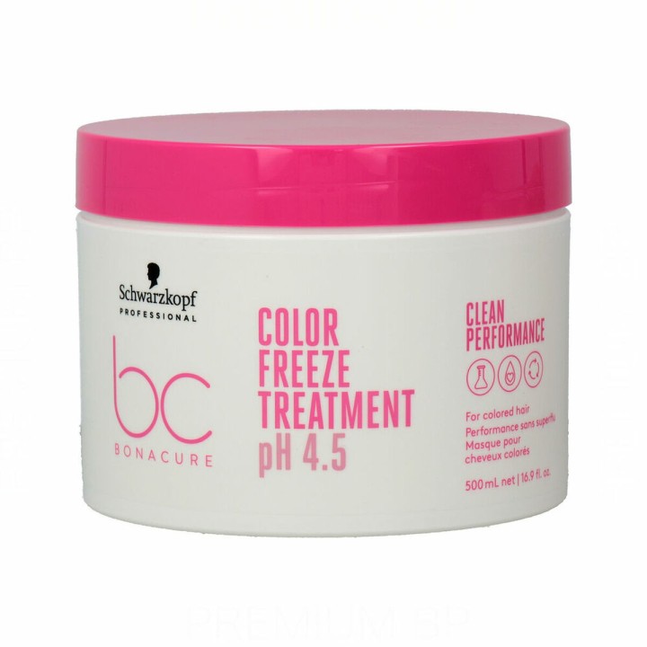 Maske til farvet hår Schwarzkopf 17209 pH 4.5