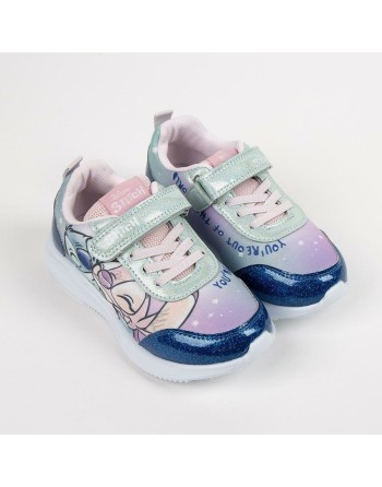 Scarpe Sportive per Bambini Stitch Azzurro