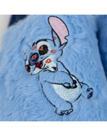 Hausschuhe Stitch Blau