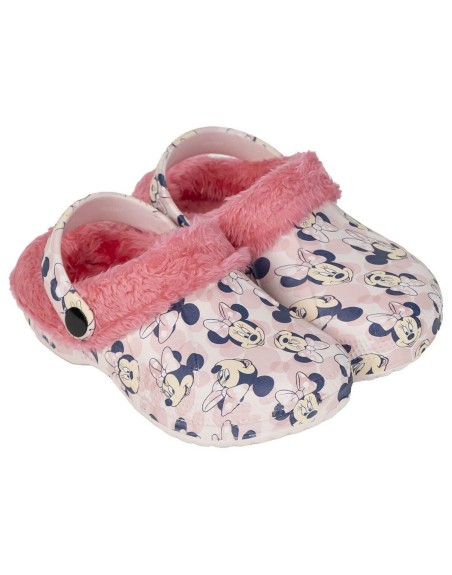 Hjemmesko Minnie Mouse Pink