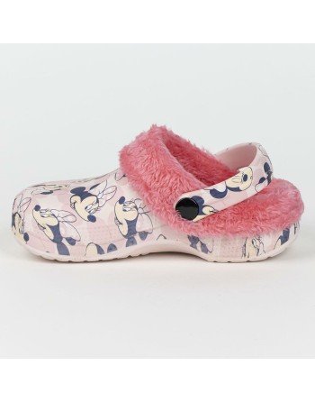 Hausschuhe Minnie Mouse Rosa
