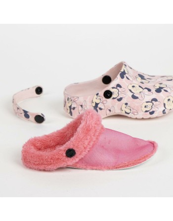Hausschuhe Minnie Mouse Rosa