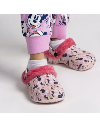 Hjemmesko Minnie Mouse Pink
