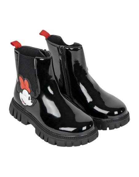 Fritidssko til børn Minnie Mouse Sort