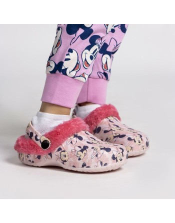 Hausschuhe Minnie Mouse Rosa