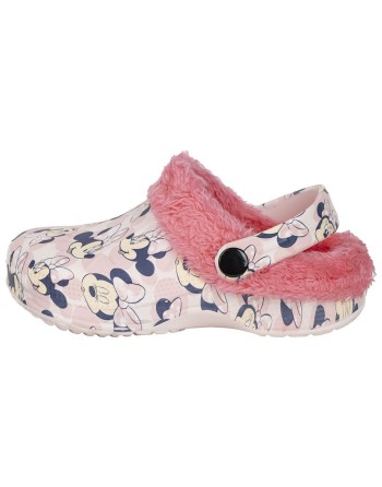 Hjemmesko Minnie Mouse Pink