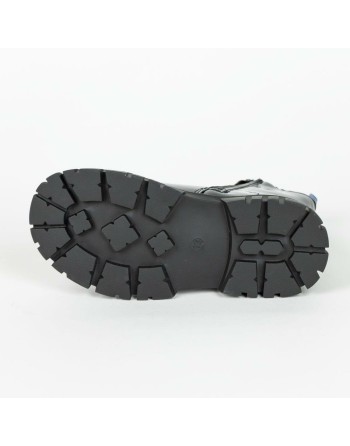 Fritidssko til børn Stitch Sort