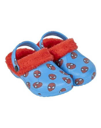 House Slippers Spider-Man