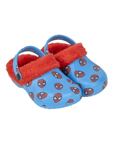 House Slippers Spider-Man