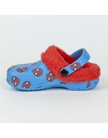 House Slippers Spider-Man