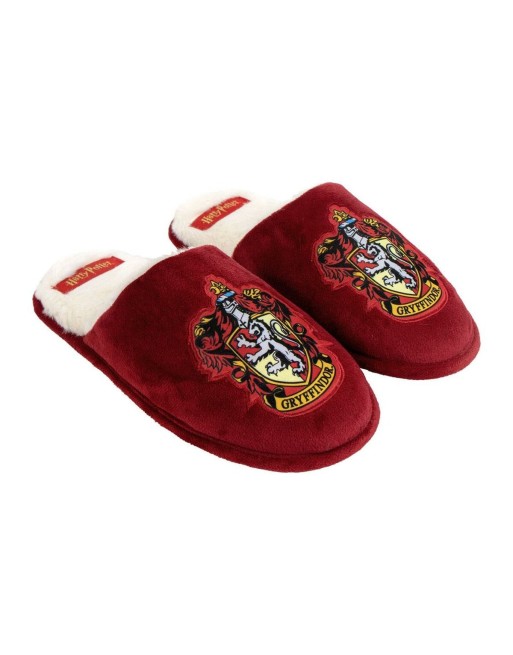 Ciabatte da casa Harry Potter Rosso