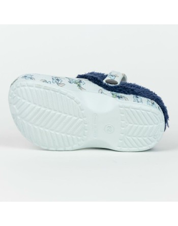 Zapatillas de Estar por Casa Stitch Azul claro