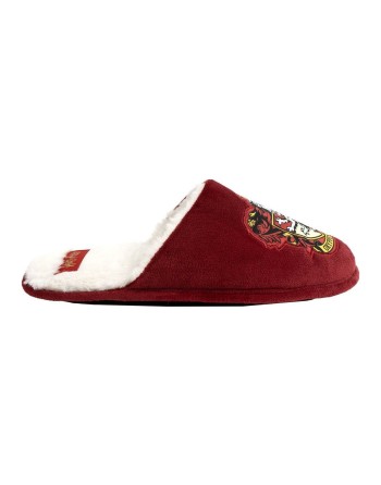 Chaussons Harry Potter Rouge