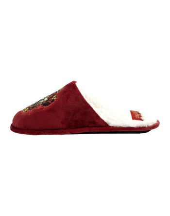 Chaussons Harry Potter Rouge