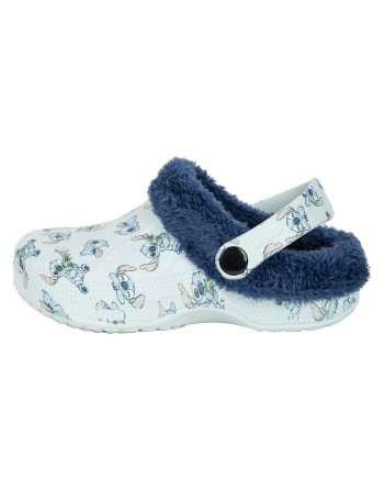 Hausschuhe Stitch Hellblau