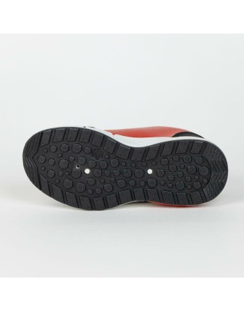 Turnschuhe mit LED Spider-Man Rot