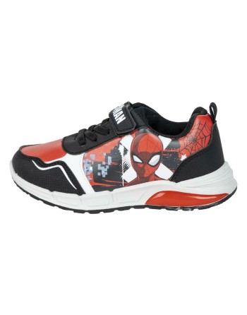 LED Trainers Spider-Man Red