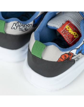 Chaussures de Sport pour Enfants The Avengers Rouge