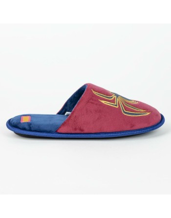 House Slippers Spider-Man Dark blue