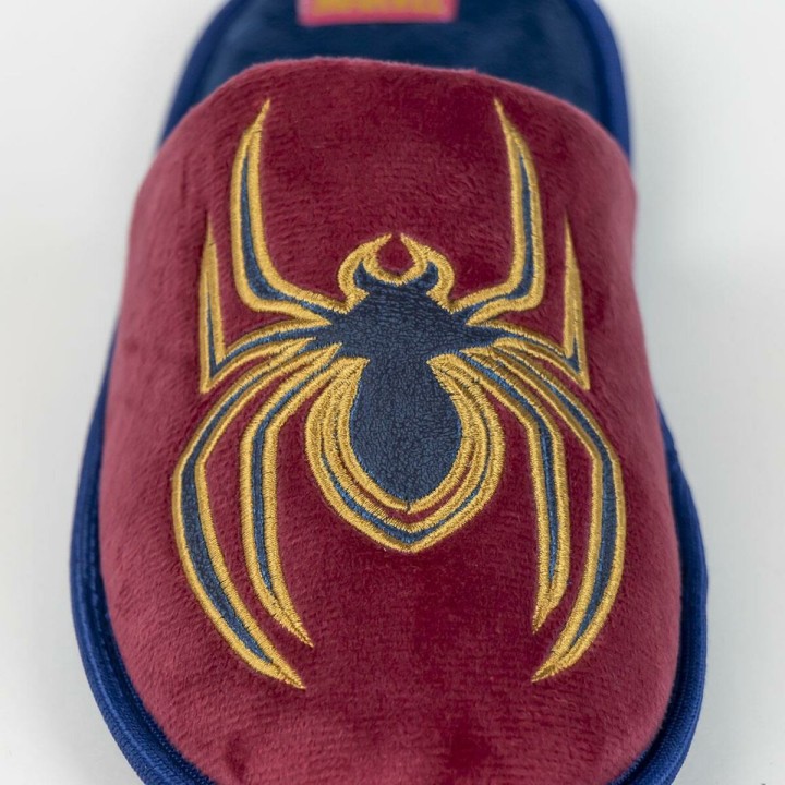 Hjemmesko Spider-Man Mørkeblå