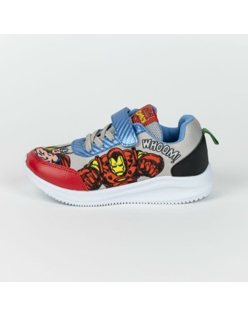 Kinder Sportschuhe The Avengers Rot