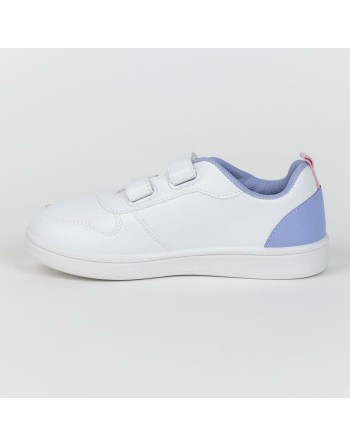 Sports Shoes for Kids Stitch White