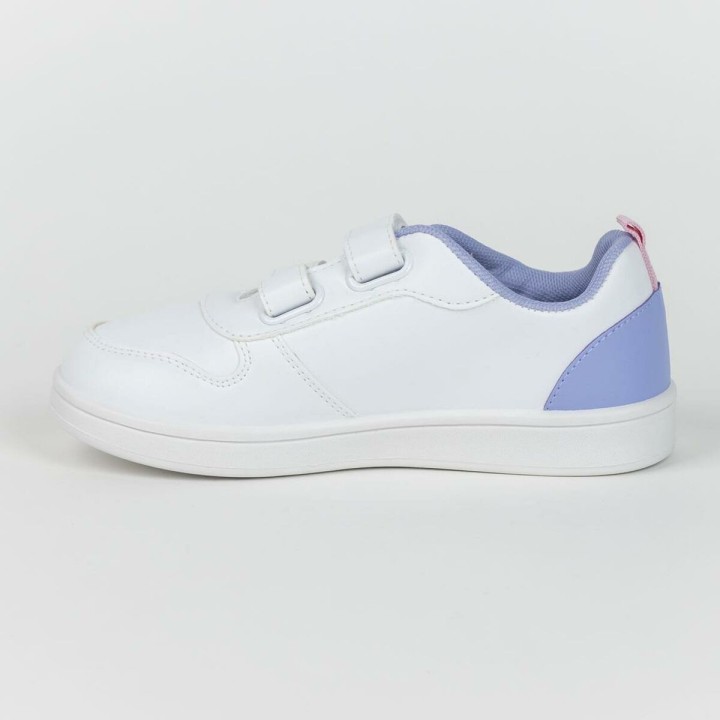 Scarpe Sportive per Bambini Stitch Bianco