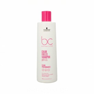 Shampoo per Capelli Colorati Schwarzkopf Bonacure Color Freeze  (500 ml) p