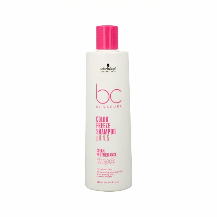 Shampoo til farvet hår Schwarzkopf Bonacure Color Freeze  (500 ml) p