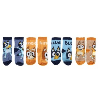 Sokker Bluey 4 par