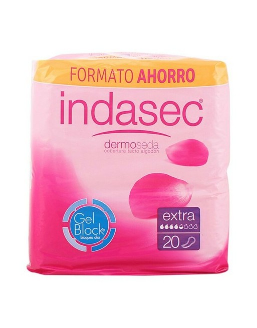 Assorbenti da incontinenza Indasec