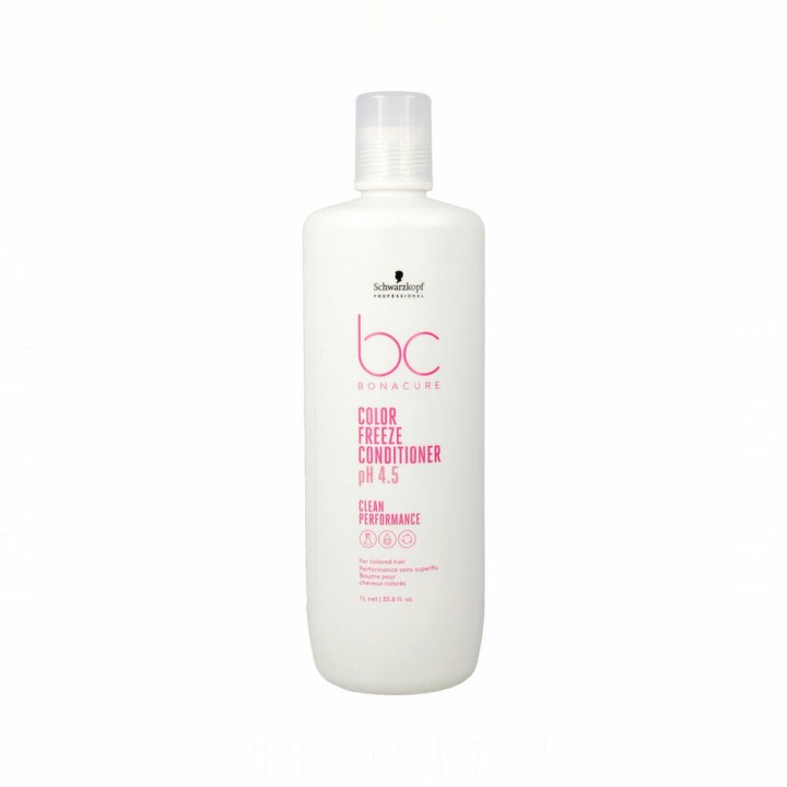 Farvebeskyttende Balsam Schwarzkopf Bonacure pH 4.5
