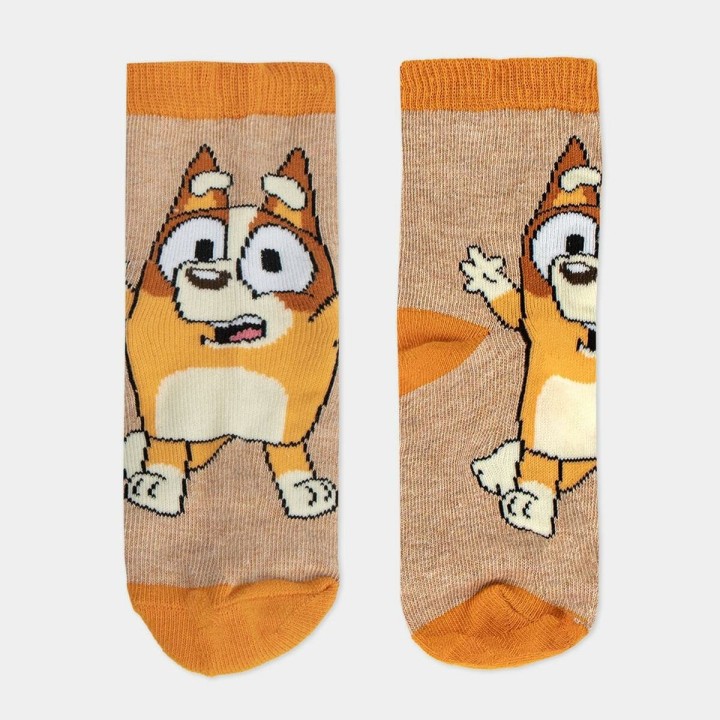 Chaussettes Bluey 4 paires