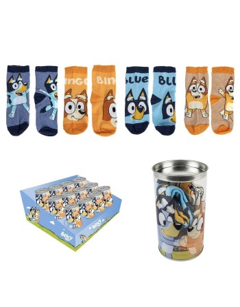 Socks Bluey 4 pairs