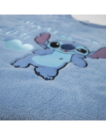 Pyjama Stitch Bleu