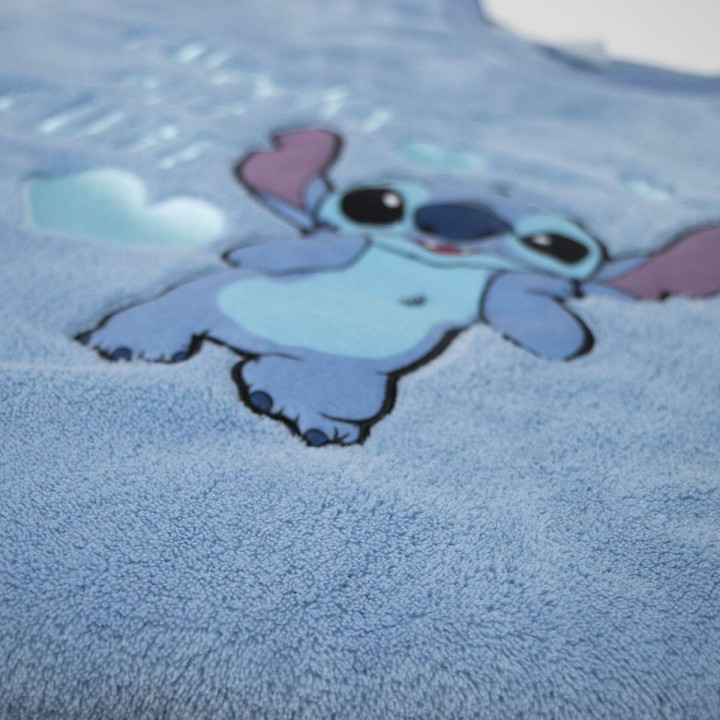 Nattøj Stitch Blå