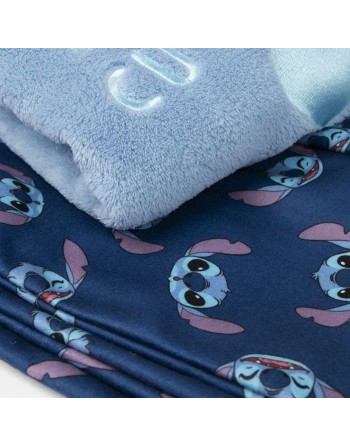 Pigiama Stitch Azzurro