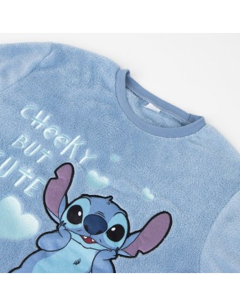 Pijama Stitch Azul