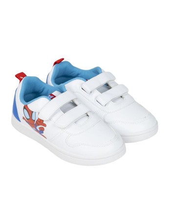 Zapatillas Deportivas Infantiles Spidey Blanco