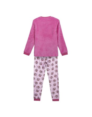 Pijama Disney Fucsia