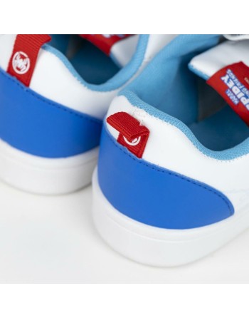 Sports Shoes for Kids Spidey White
