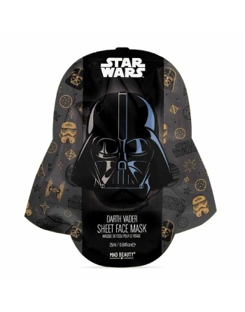 Ansigtsmaske Mad Beauty Star Wars Darth Vader (25 ml)