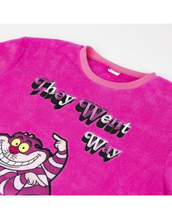 Pijama Disney Fucsia