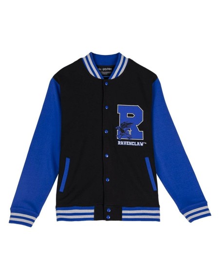 Chaqueta Harry Potter Azul Adultos