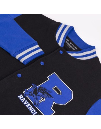 Jacke Harry Potter Blau Erwachsene