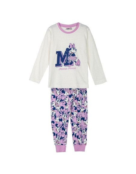 Pigiama Per bambini Minnie Mouse Rosa