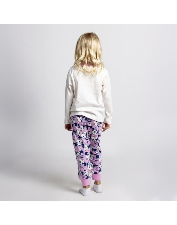 Pigiama Per bambini Minnie Mouse Rosa